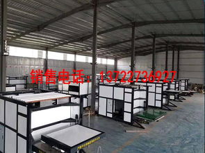 托盤(pán)拆垛機(jī)是飼料廠,化肥廠,化工廠裝車的理想設(shè)備