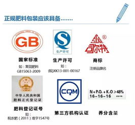 如何練就一雙選肥料的 火眼金睛