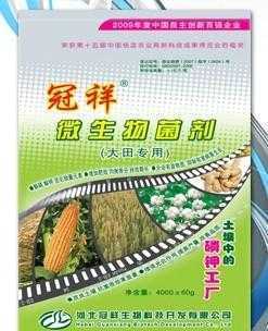 冠祥微生物菌劑 顆粒型微生物肥料在農業(yè)生產中的應用與優(yōu)勢