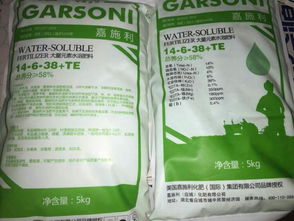 云圖控股嘉施利復合肥系列產品全方位解析