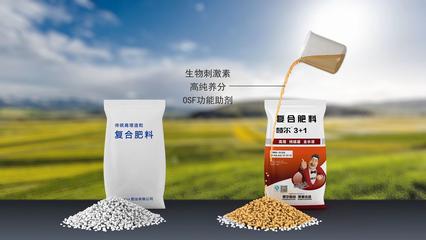 高效灌溉新革命 慧爾3+1全水溶復(fù)合肥，賦能現(xiàn)代農(nóng)業(yè)綠色未來(lái)