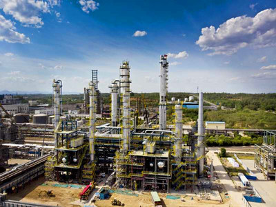 中國(guó)石化 石油化工工程的領(lǐng)軍者與創(chuàng)新者