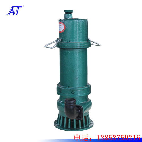 垃圾滲濾液填埋場(chǎng)的守護(hù)者 防爆切割式排污泵在石油化工工程中的應(yīng)用