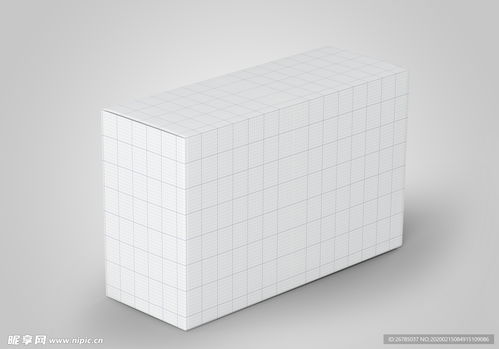 打造卓越視覺體驗 3C電子產(chǎn)品紙盒包裝效果圖與樣機(jī)設(shè)計圖